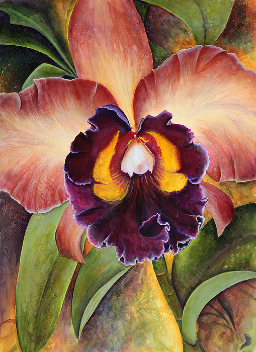 Natures Rhapsody 1 by Jean Rascher Natures Rhapsody 1 by Jean Rascher